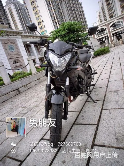 出售2017年准新车大黄蜂，带合格证，带防盗可分期 - 图片 2