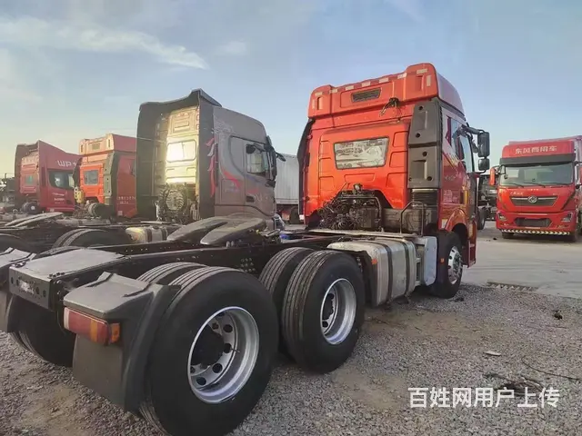 一汽解放 J6P 牵引车 国5 - 图片 4