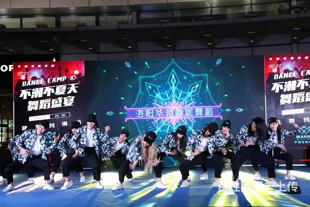嵩县哪里有成人舞蹈学校 - 图片 3