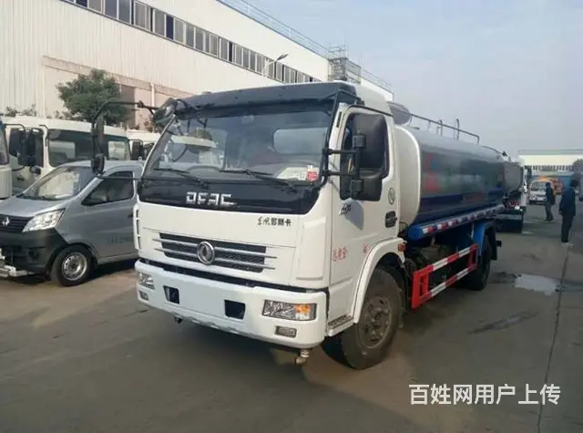 厂家定制2吨-25吨洒水车 - 图片 1