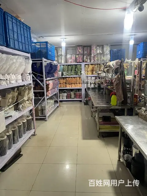 （万家优铺）华南沃特 临街旺铺鲜花花卉店转让 - 图片 8