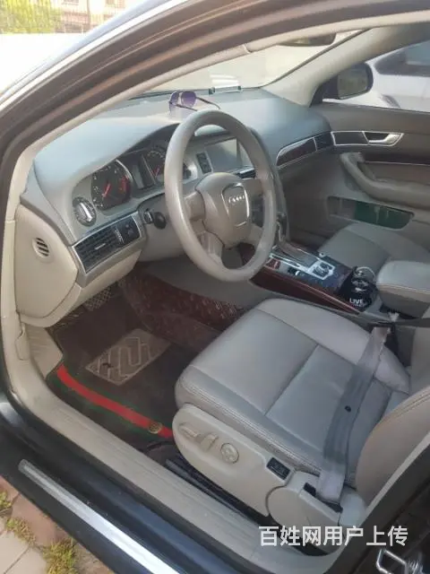 【搞定了！】奥迪 奥迪A6 2007款 A6L 2.0T 无 - 图片 3