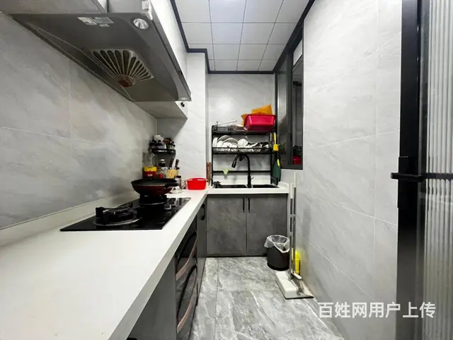 拓海南山俪景100平，精装3室保养9.9成新，打包卖急售。 - 图片 5
