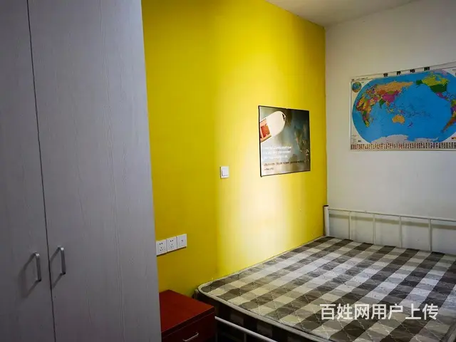 实图实价直租浦沿地铁口押一付一，钱塘福苑，大同公寓 - 图片 5