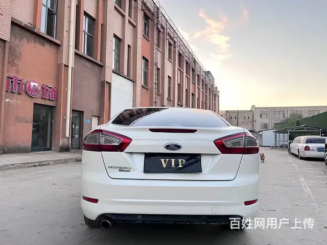 福特 蒙迪欧 2013款 2.0T 手自一体 GTDi200 - 图片 9
