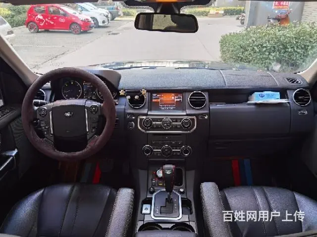 路虎发现4柴油 - 图片 4