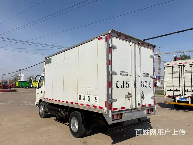 奥驰汽车 厢式货车 - 图片 5