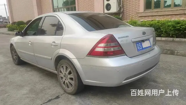 福特 蒙迪欧 2006款 2.0 自动 尊贵型 - 图片 5
