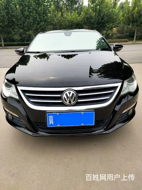 大众CC 2010款 2.0TSI 双离合 至尊版 - 图片 3