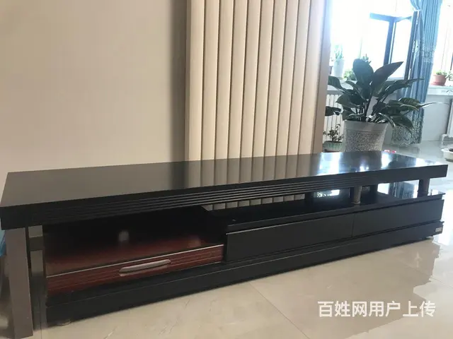 【搞定了！】时尚电视机柜 - 图片