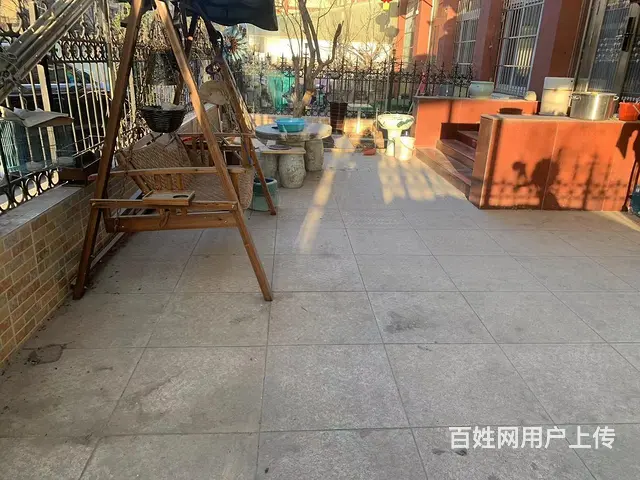 齐国商城  带60平大院，精装3室2厅  对面齐园，天然氧吧 - 图片 6