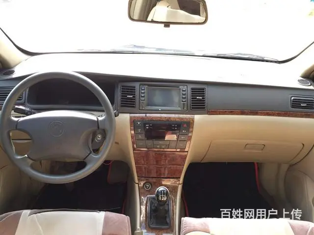 吉利远景 2006款 1.8L 手动 舒适型 (国 - 图片 11