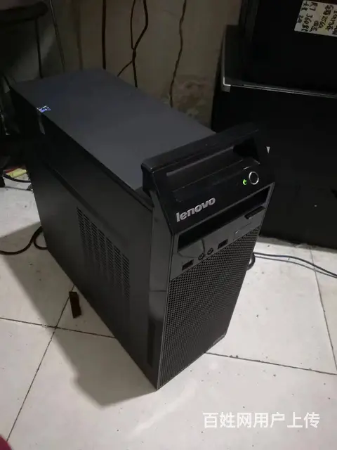 有三台联想品牌电脑主机i3-4170四线程8G内存 - 图片 1
