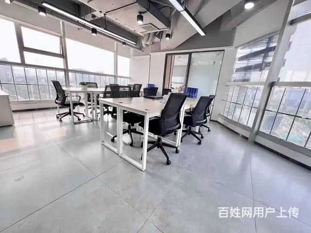 武侯区丨可注冊小面积2人，3人，6人，15人间（独立）办公室 - 图片 10