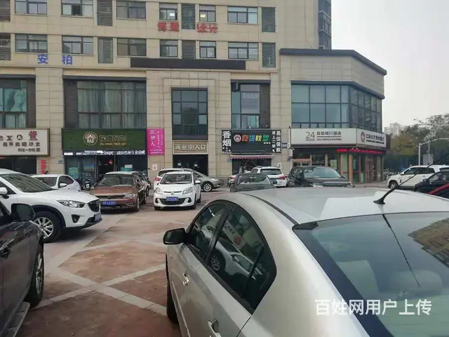 宝龙广场十字路口商铺 - 图片 1