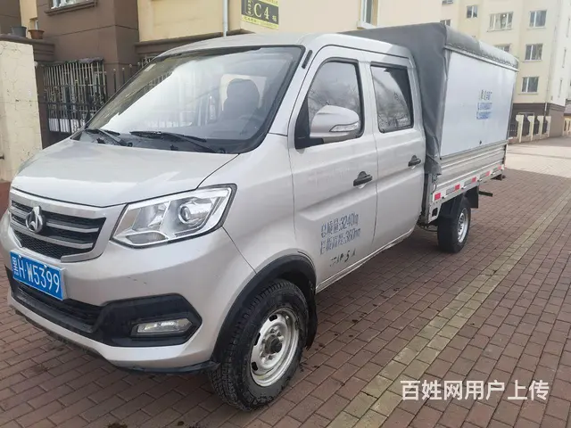 新到18年长安双排 高配 检车2026年4月份 保 - 图片 1