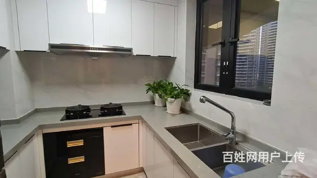 横琴 华发悦府 家私家电齐 干净舒适漂亮 屋子通风采光好 - 图片 3