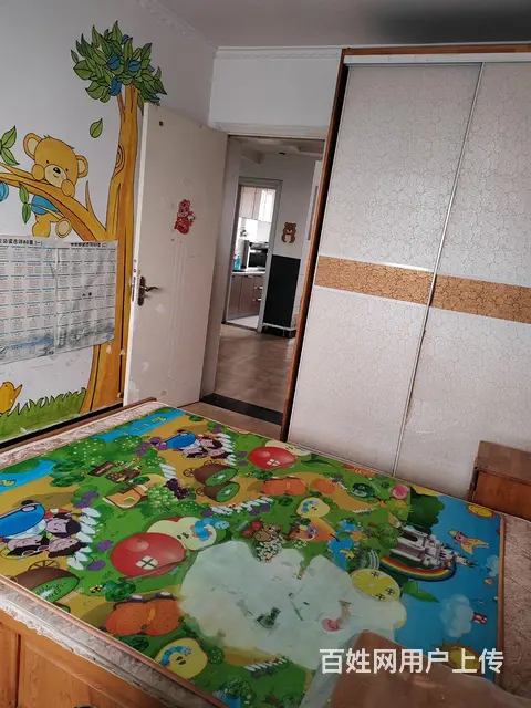 惠民花园四楼二室二厅住房出租 - 图片 4