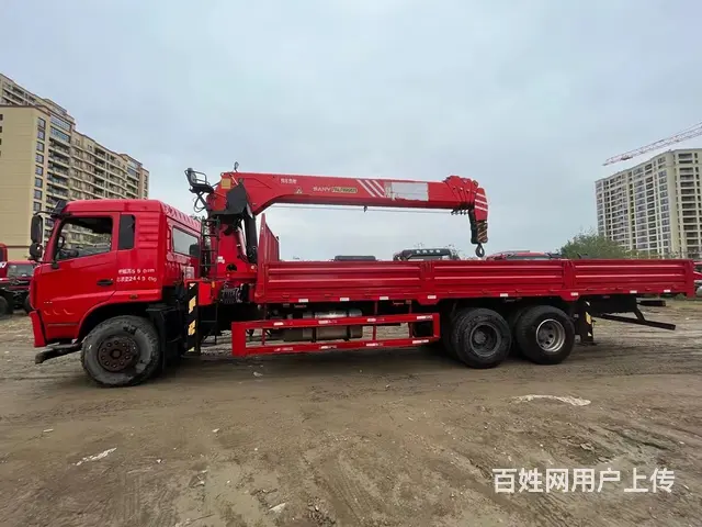 精品三一12吨5节低价出售 - 图片 5