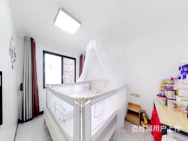 新香洲梅华小 翠花电梯三房 全新精装一梯两户 安静真图 - 图片 9