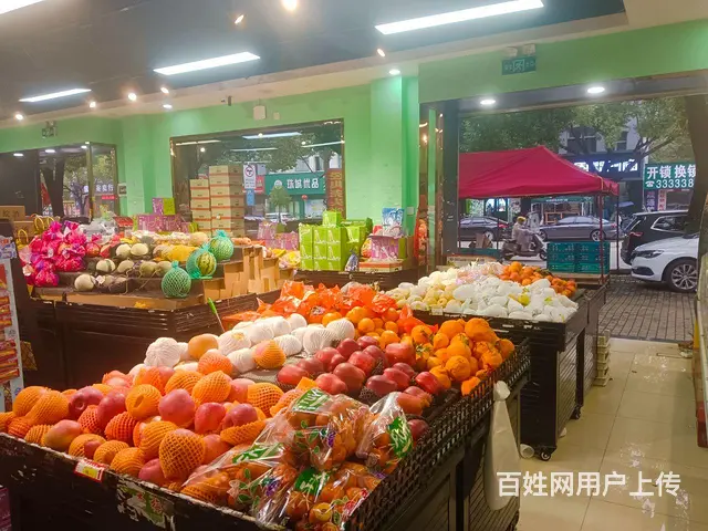 【都市时讯 优选推介】水晶城西门水果店转让 - 图片 3