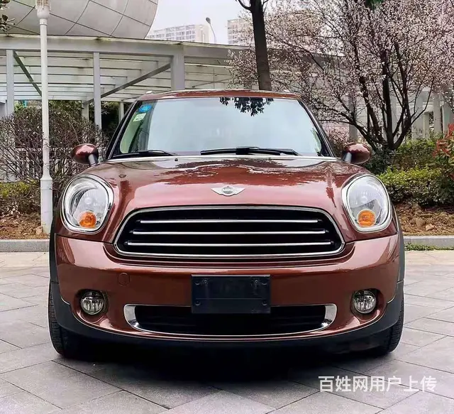 MINI Countryman 2014款 One Coun - 图片 8