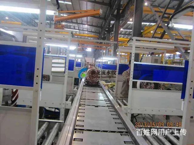 结构简单-阜阳流水线	阜阳自动流水线	阜阳生产线-角阀 - 图片 1