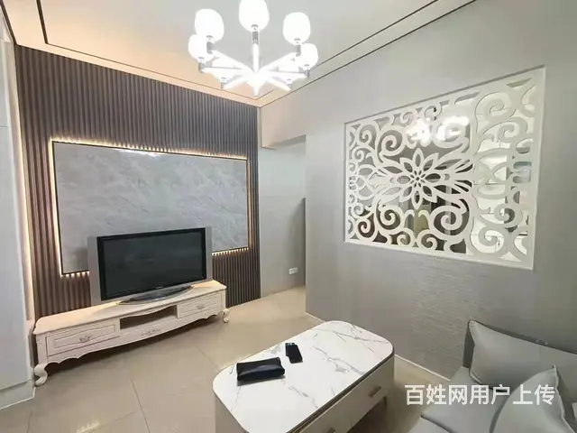 地铁房华永天地(湖里-江头) 公寓1厅 豪华装修 - 图片 1