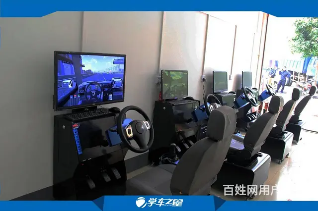 学车之星驾驶模拟器价格市场前景好 - 图片 2