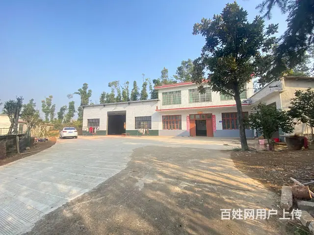 （房东直租）乌山普瑞西路黄桥大道比亚迪旁160平新建仓库出租 - 图片 1