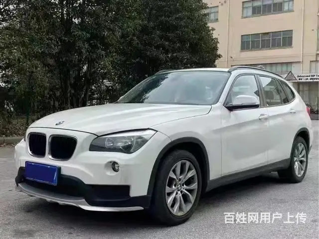 宝马X1 2014款 X1 sDrive18i 2.0T 手 - 图片 6