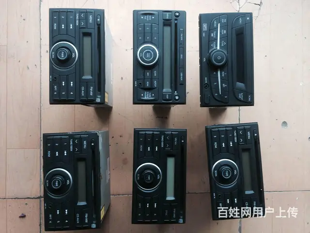 尼桑原车CD主机 - 图片 9