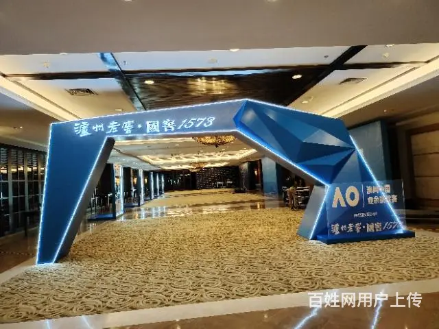 海口展览特装标摊标展搭建工厂 - 图片 3