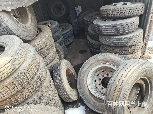 转让轮胎700R16—.825R20..—100R - 图片 2