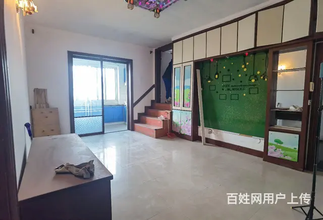 祥和家园6楼72平+阁楼50平带露台阴阳格局16万 - 图片 2