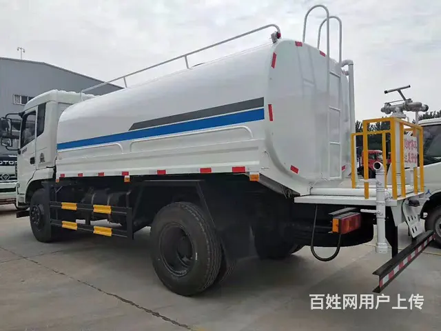 5吨-20吨洒水车厂家直销 - 图片 3