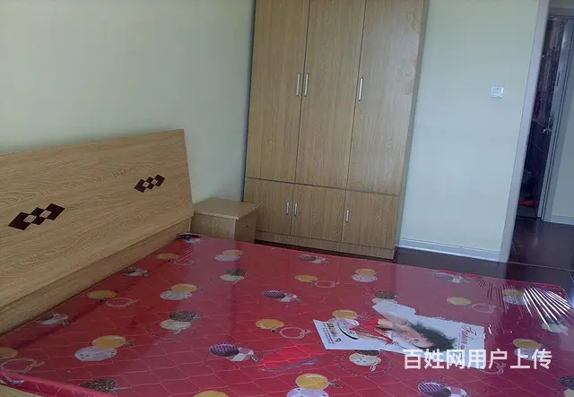 富海怡景精装二室一厅南北通透西打头客厅带窗户好房出租 - 图片 4
