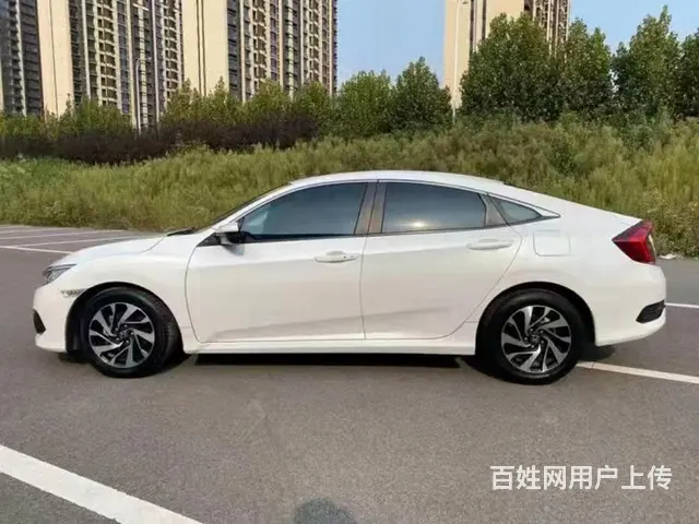本田 思域 2019款 1.5T 无级 220TURBO 劲 - 图片 3