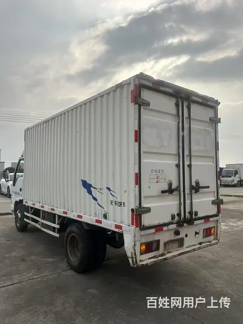 庆铃 厢式货车 国3 - 图片 6