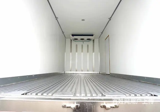 2023款解放J6L 6米8冷藏车 国六可分期 - 图片 11