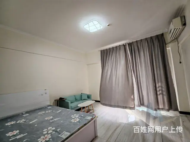 吾悦附近实验隔壁朝南带地暖 - 图片 1