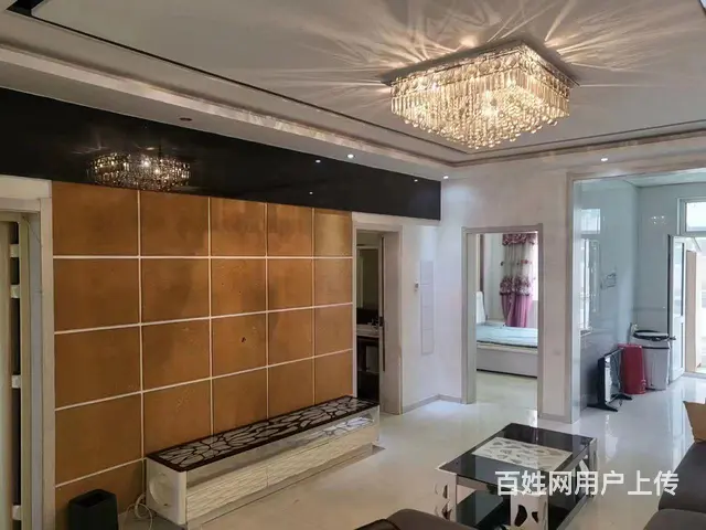 滨尚雅居3楼，70平米，房照满5年，32万 - 图片