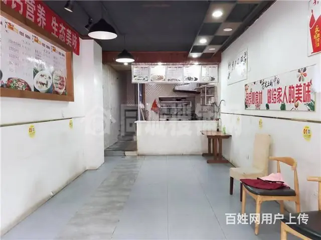 （同城搜铺网）南外三叉路口45平空铺出租（带夹层） - 图片 4