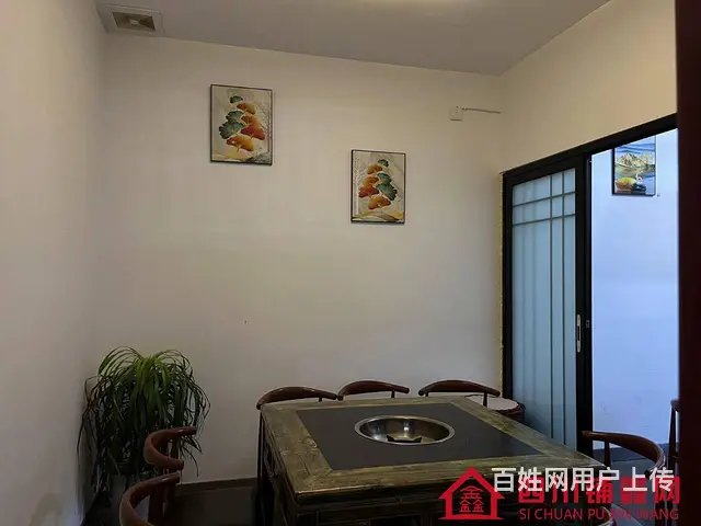 （四川铺鑫网）南坝将军大道260平火锅店转让 - 图片 7