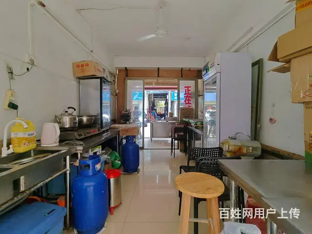 （51旺铺推荐）山高村农贸市场一横巷（美日油条）40平转让 - 图片 4