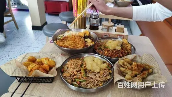 火车站旁边能开柳蛳蛳螺蛳粉螺蛳粉加盟店 - 图片 2