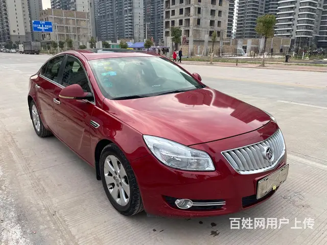 别克 君威 2012款 2.0 手自一体 豪华版 - 图片 2