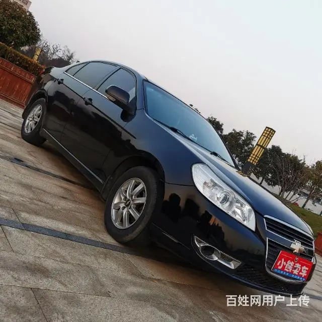 雪佛兰 景程 2011款 1.8 手自一体 SX 豪华导航版 - 图片 3