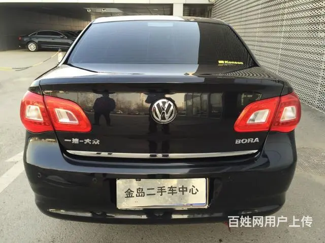 大众宝来 2012款 1.6L 自动 [第一车网认 - 图片 6