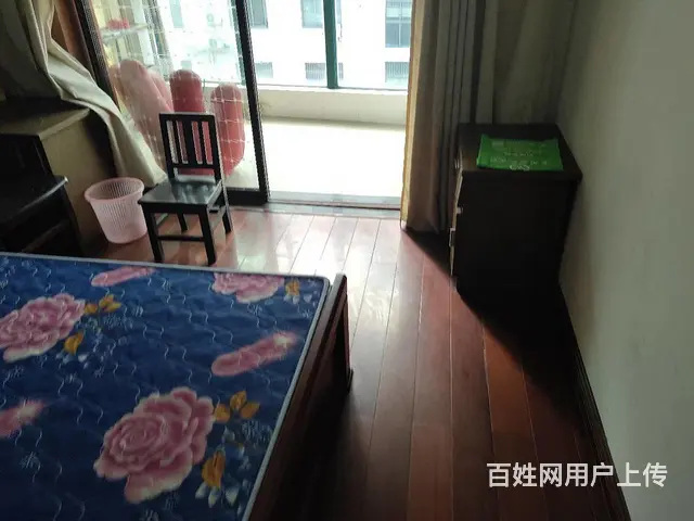 五洲国际旁龙城花园，中间楼层西边户，有钥匙，随时可 - 图片 10